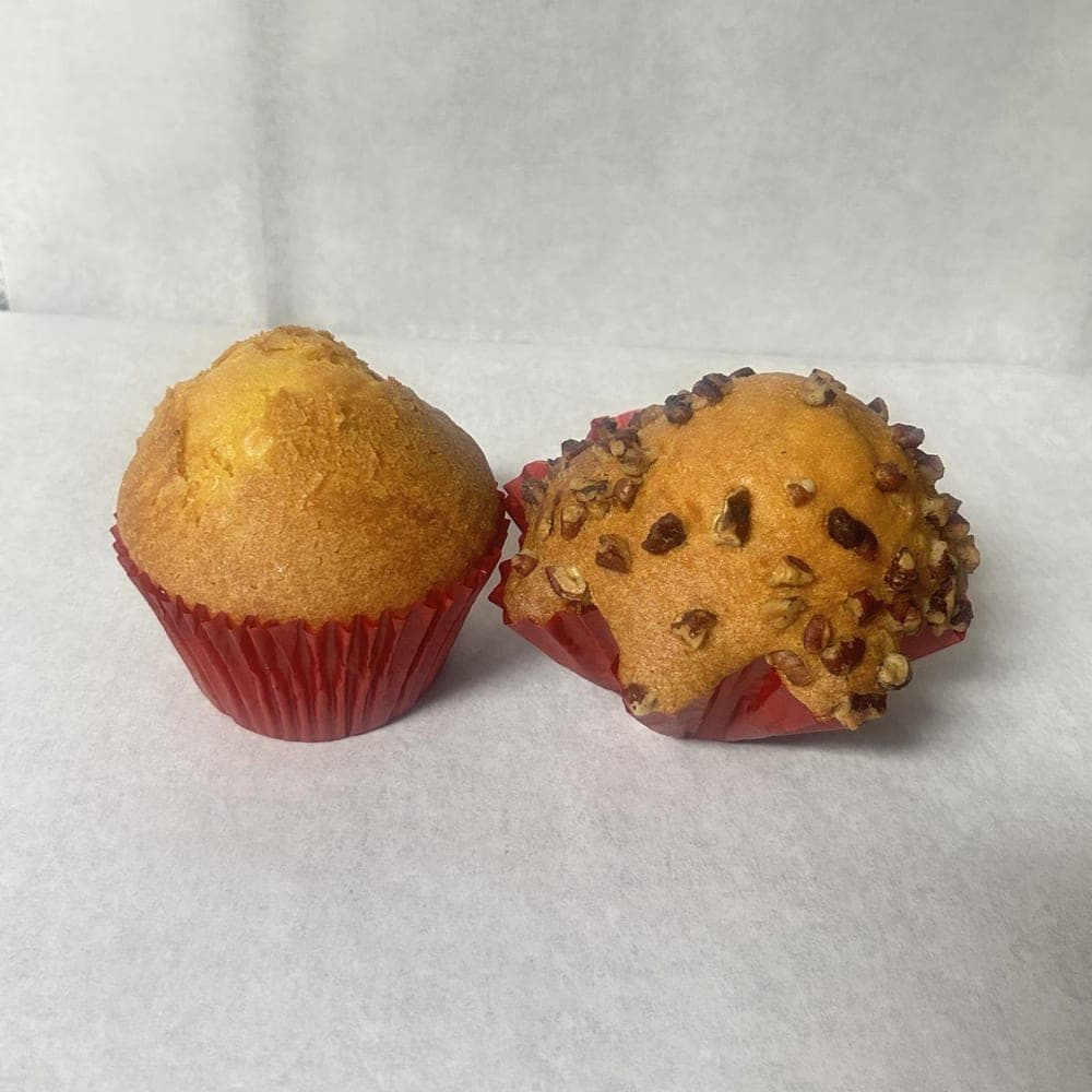 Mantecada Muffin