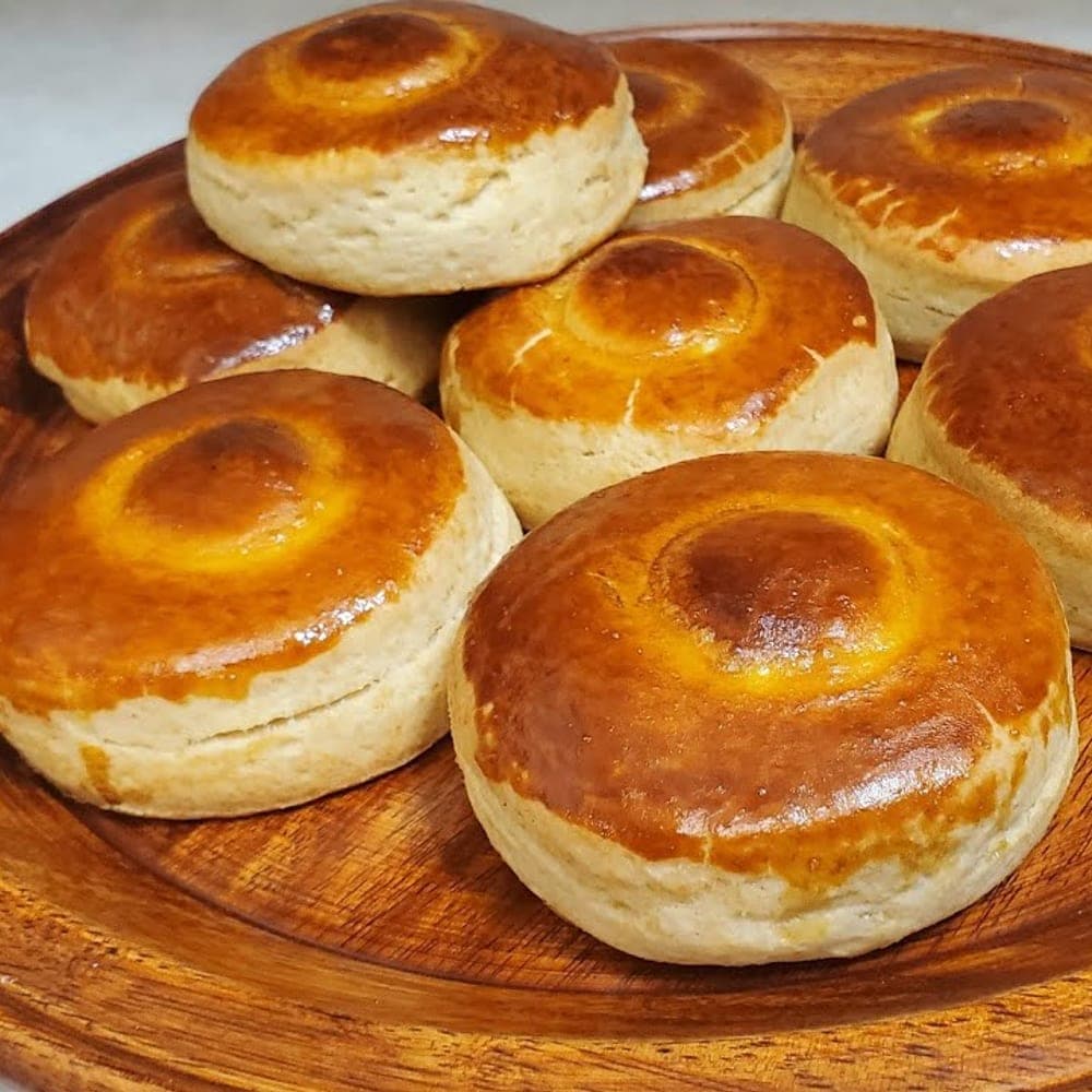 Mexican Biscuit