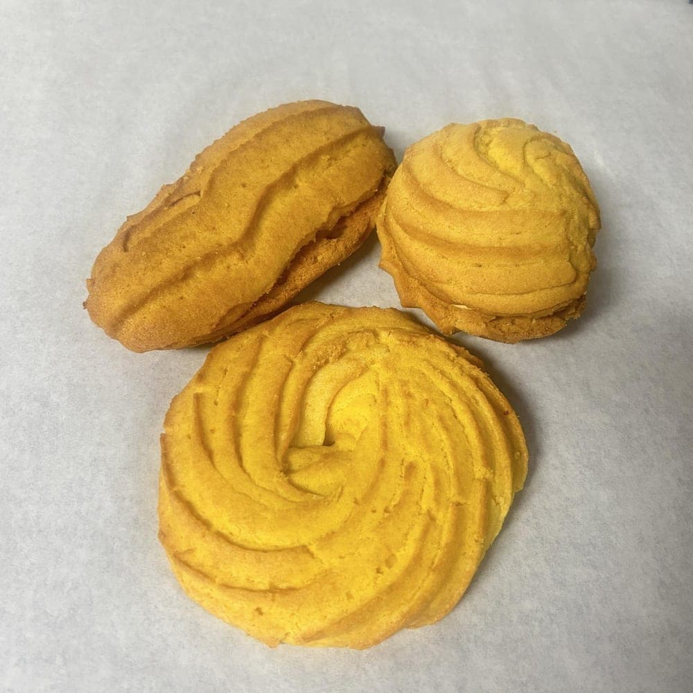 Butter Cookies