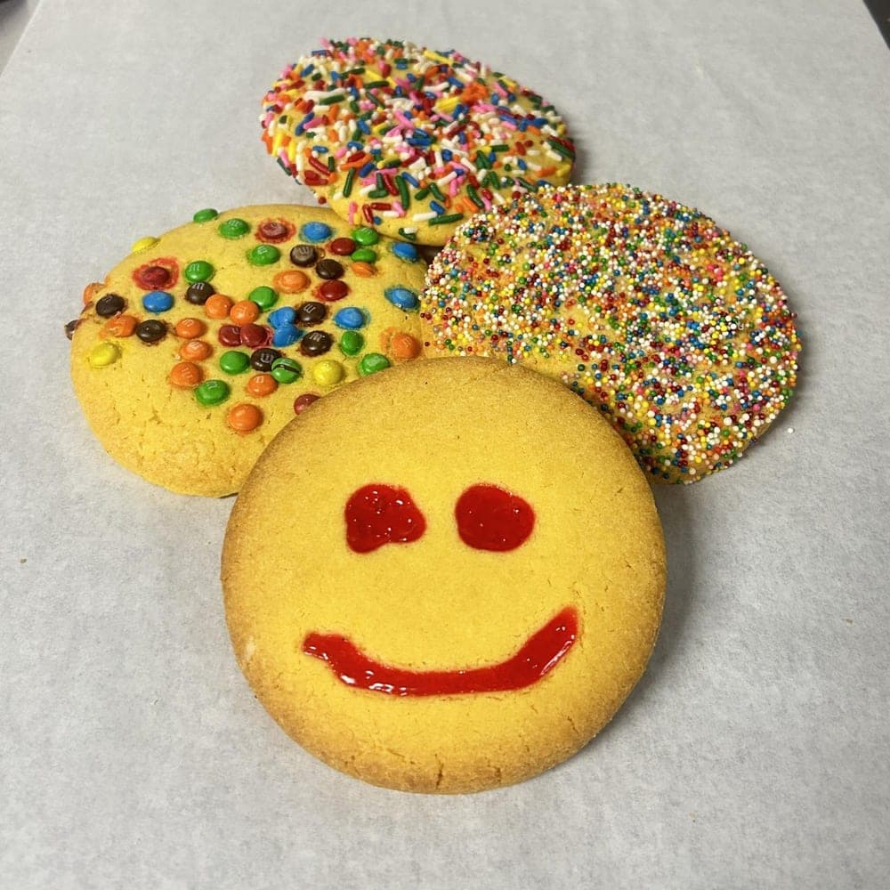 Decorated Cookie