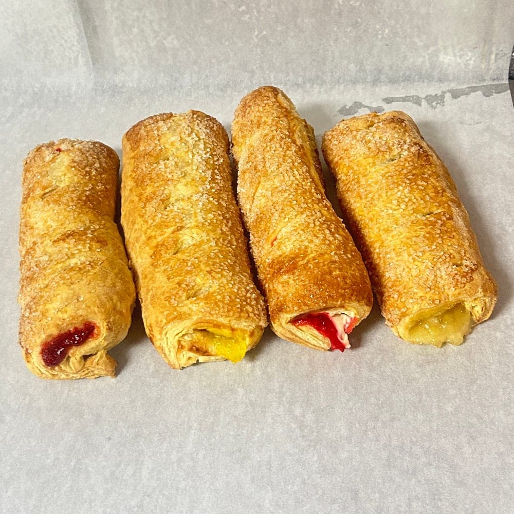 Puff Pastry