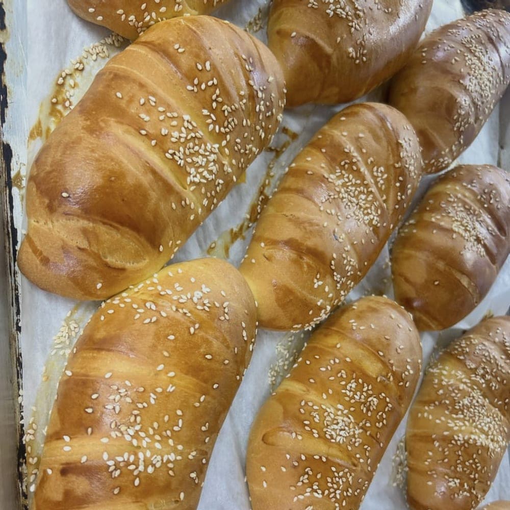 Bow Sweet Bread