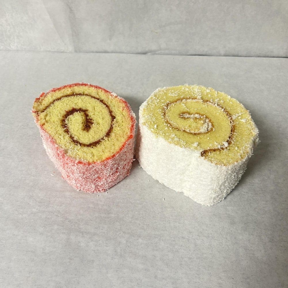 Rolled Sponge Cake