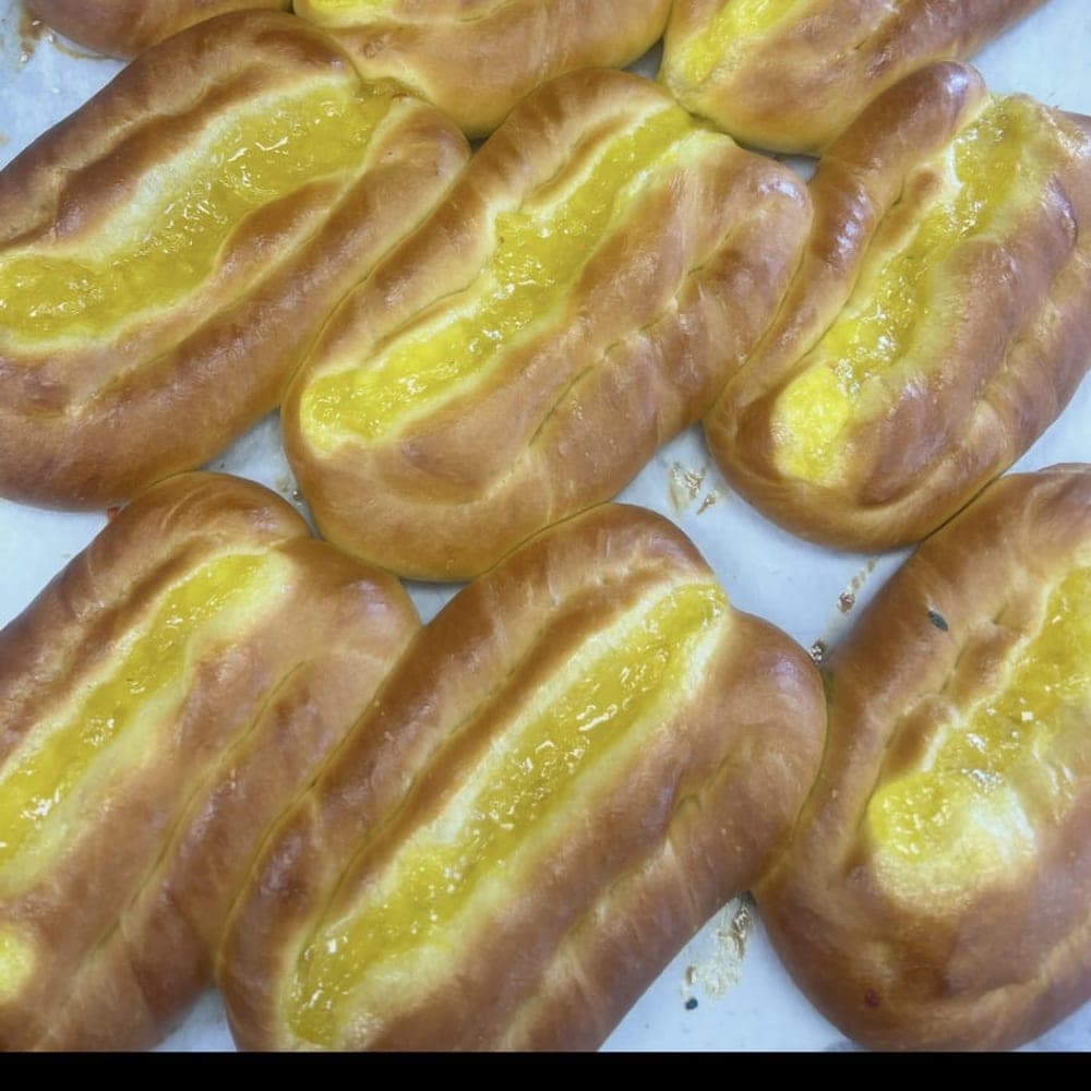 Pineapple Sweet Roll