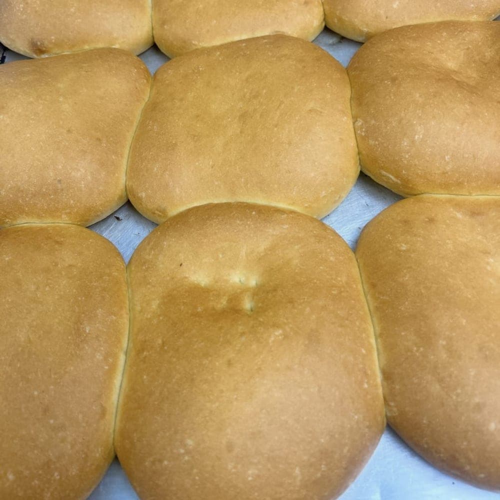 Soft Table Bread