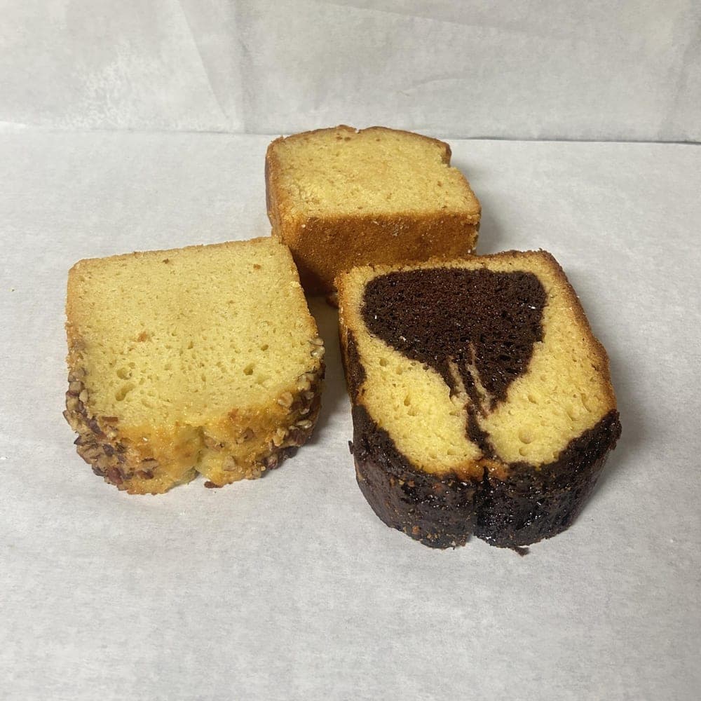 Pound Cake