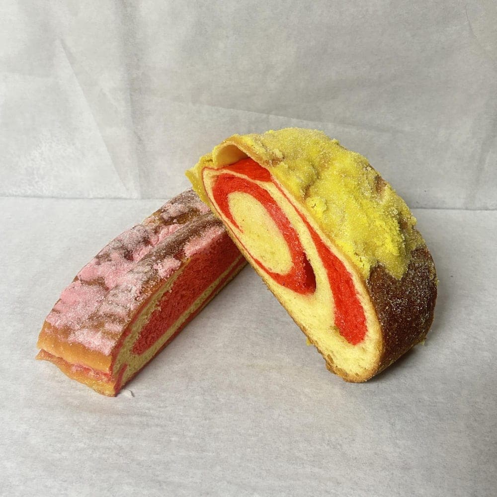 Clown Sweet Bread