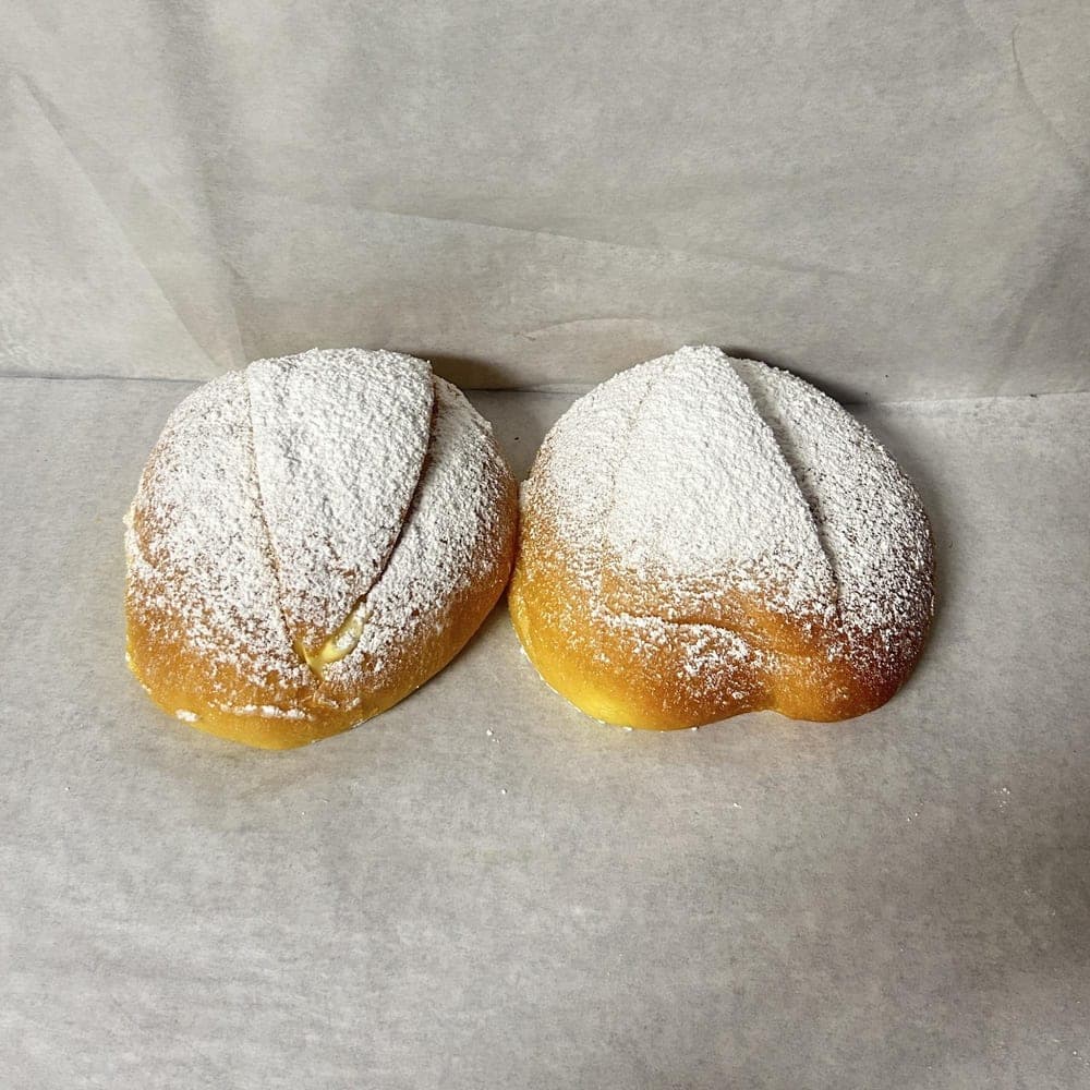Cream Bun