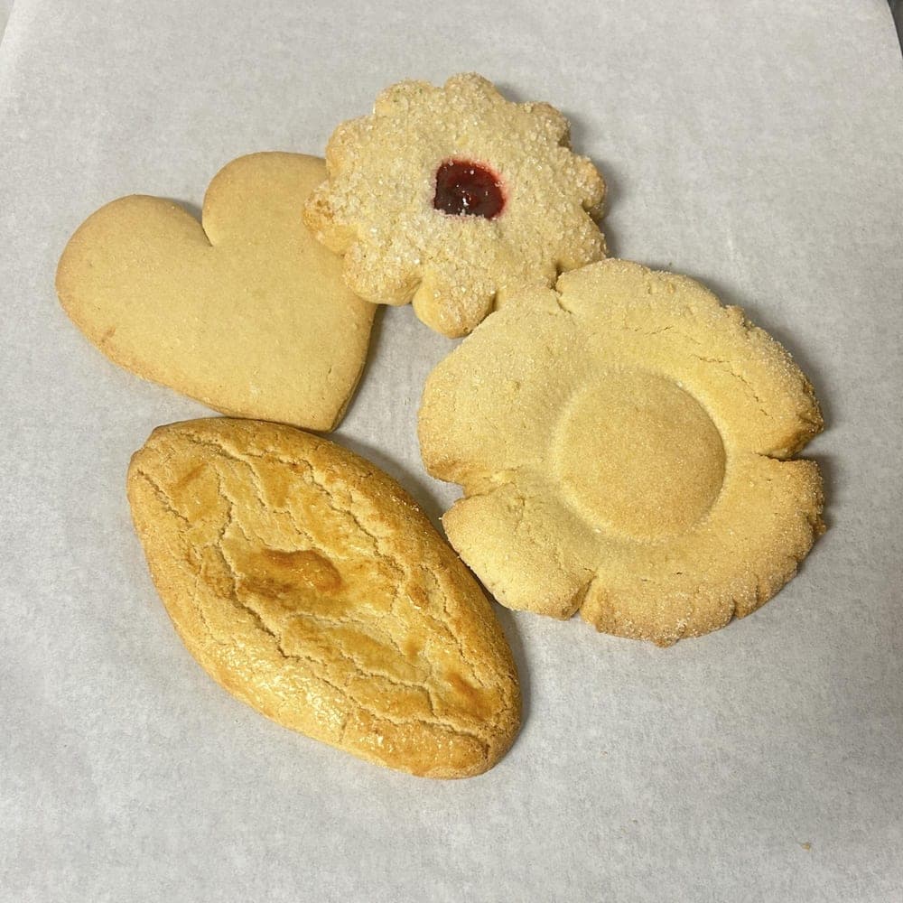 Shortbread Cookie
