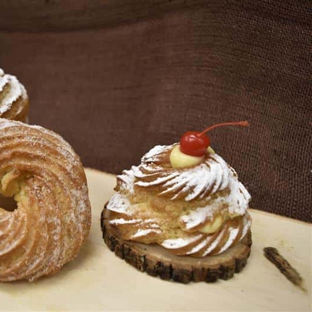 Cream Puffs